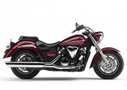 Yamaha XVS1300A Midnight Star